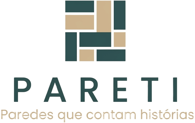 Pareti — paredes que contam histórias